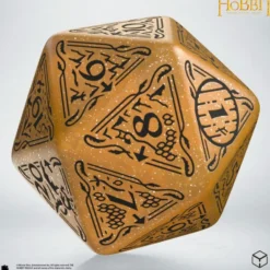 Le Hobbit TCG – D20 Jumbo Compteur de niveau - Solaris
