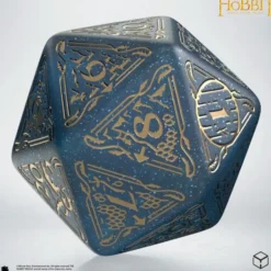 Le Hobbit TCG – D20 Jumbo Compteur de niveau - Aether