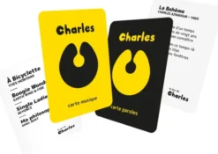 Le Jeu de Charles