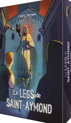 Le Legs de Saint-Aymond