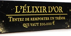 L' Elixir d'Or