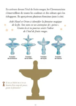 Le maléfice de la renarde - Deviens un héros en français CM1/CM2