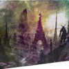 L'Empire des Cerisiers : Écran