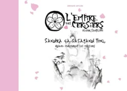 L'Empire des Cerisiers : Sakura Ga Sasayaku Toki (Quand murmurent les Cerisiers)