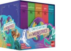 L'encyclopédie des Monstres