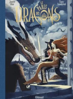 Le Paris des dragons
