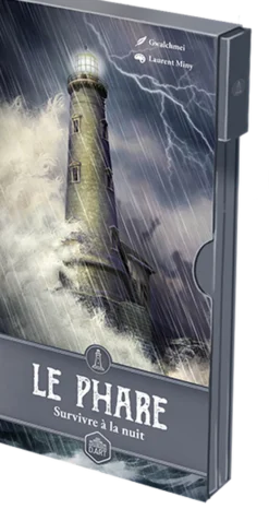 Le Phare - Livre jeu Solo