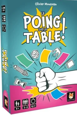 Le Poing sur la Table