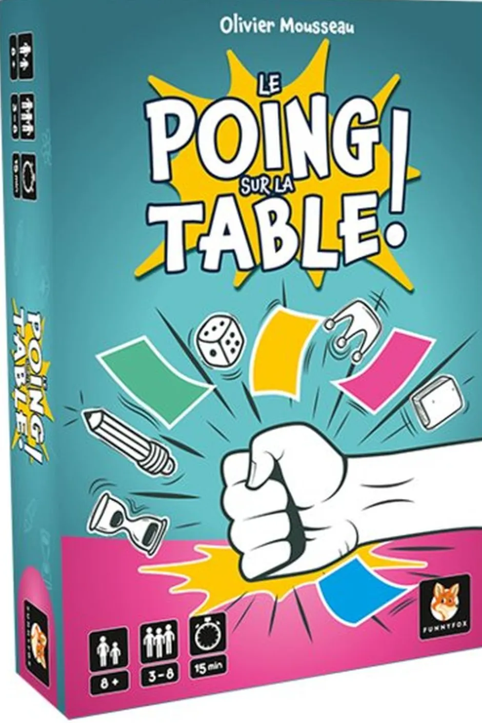 Le Poing sur la Table