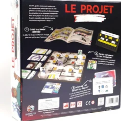 Le Projet