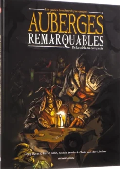 Les auberges remarquables : De la table au comptoir (5E)