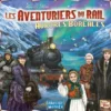 Les Aventuriers du Rail : Aurores Boréales (Ext.)