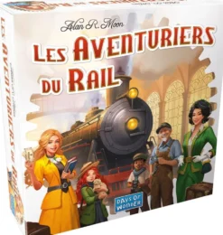 Les Aventuriers du Rail (Edition 2025)