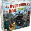 Les Aventuriers du Rail : Europe