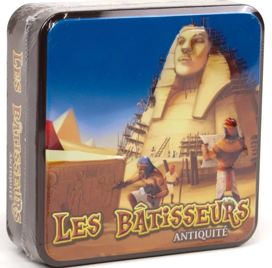 Les Bâtisseurs : Antiquité