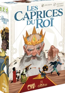 Les Caprices du Roi