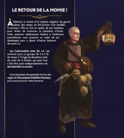 Les Catacombes sans Fin - Chroniques Oubliées 2ème Edition