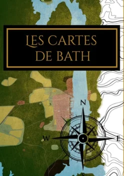 Les Chants de Tindalos - Cartes de Bath