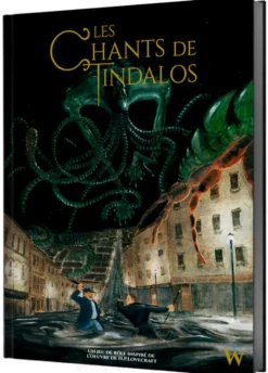 Les Chants de Tindalos - Livre de base
