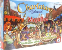 Les Charlatans de Belcastel - Mégabox