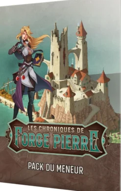Les Chroniques de Forge Pierre : Pack du Meneur