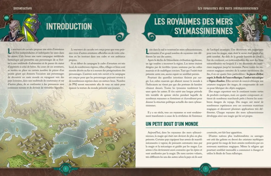 Les Chroniques de Forge Pierre : Livre 1 - Les Mécanautes