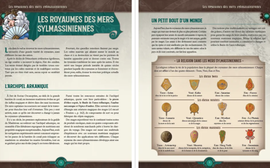 Les Chroniques de Forge Pierre : Livre 1 - Les Mécanautes