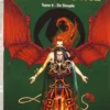 Les Chroniques de la Lune Noire T2 : De Sinople (roman)
