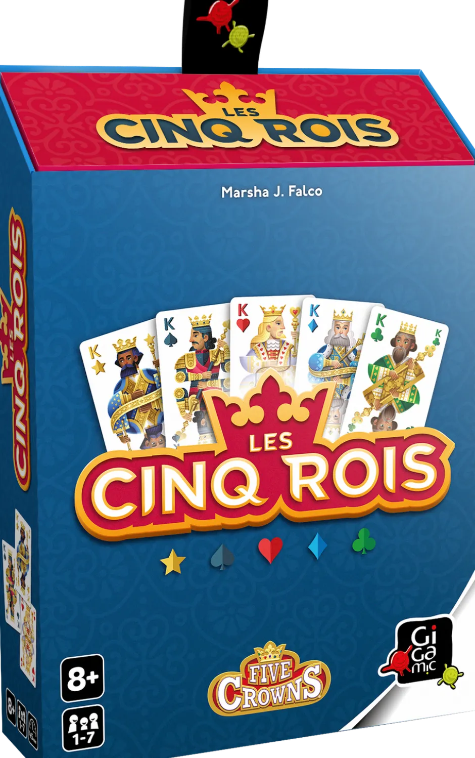 Les Cinq Rois