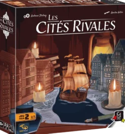 Les cités rivales