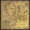 Le Seigneur des Anneaux Puzzle Middle Earth (1000 pièces)