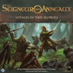 Le Seigneur des Anneaux : Voyages en Terre Du Milieu