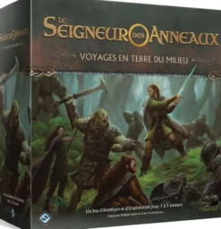 Le Seigneur des Anneaux : Voyages en Terre Du Milieu