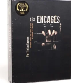 Les Encagés Second Tirage