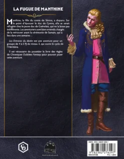Les Entraves du destin - Chroniques Oubliées 2ème Edition