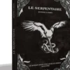 Le Serpentaire : un roman illustré dont vous êtes le héros