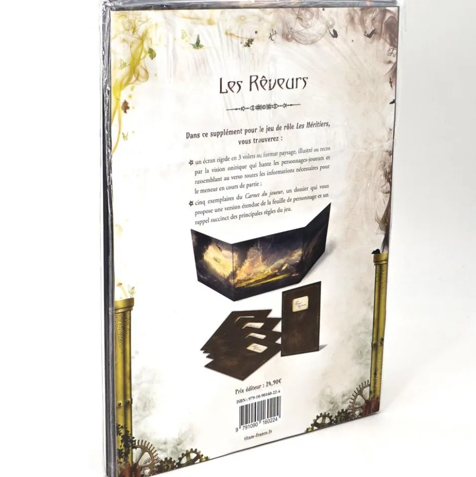 Les Héritiers : Les Rêveurs