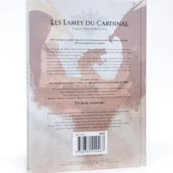 Les Lames du Cardinal : Le jeu