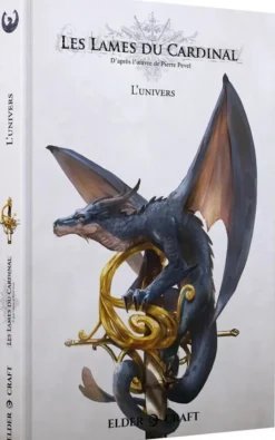 Les Lames du Cardinal : L'univers