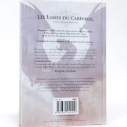 Les Lames du Cardinal : L'univers
