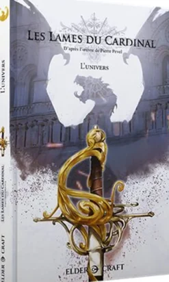 Les Lames du Cardinal :Pack JdR Collector