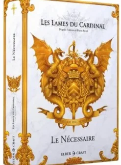 Les Lames du Cardinal :Pack JdR Collector