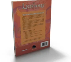 Les Légendaires - Le Jeu de rôle
