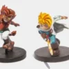 Les Légendaires — Les figurines