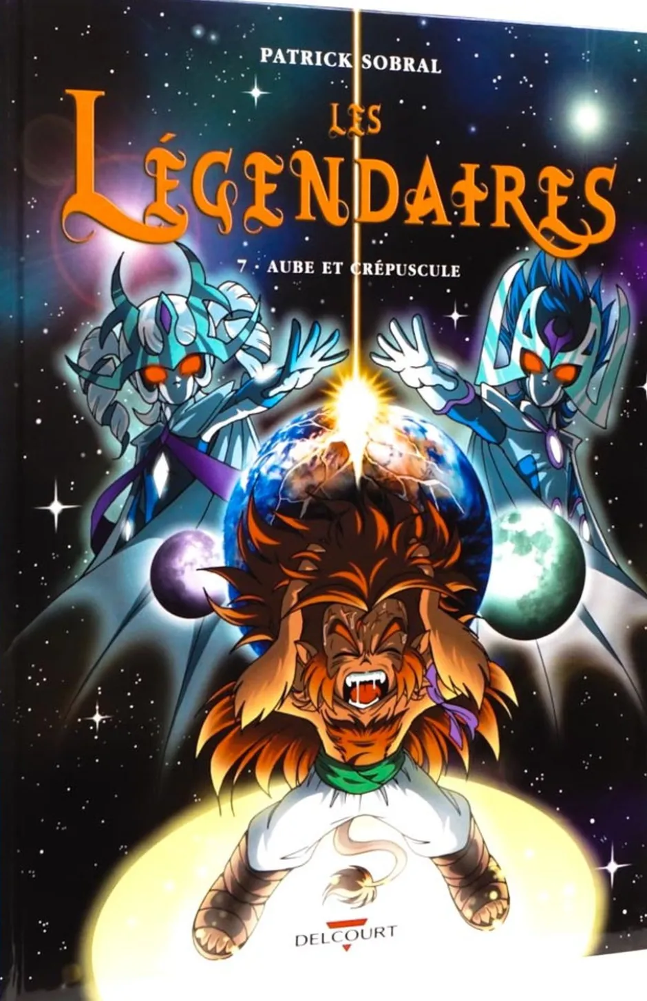 Les Légendaires T07 : Aube et crépuscule