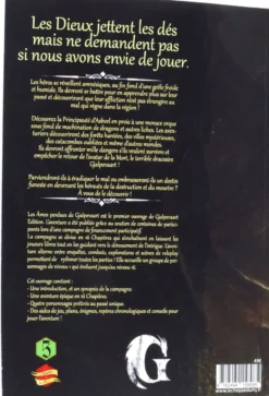 Les Âmes perdues de Gjalpevaart 5E (couverture souple)