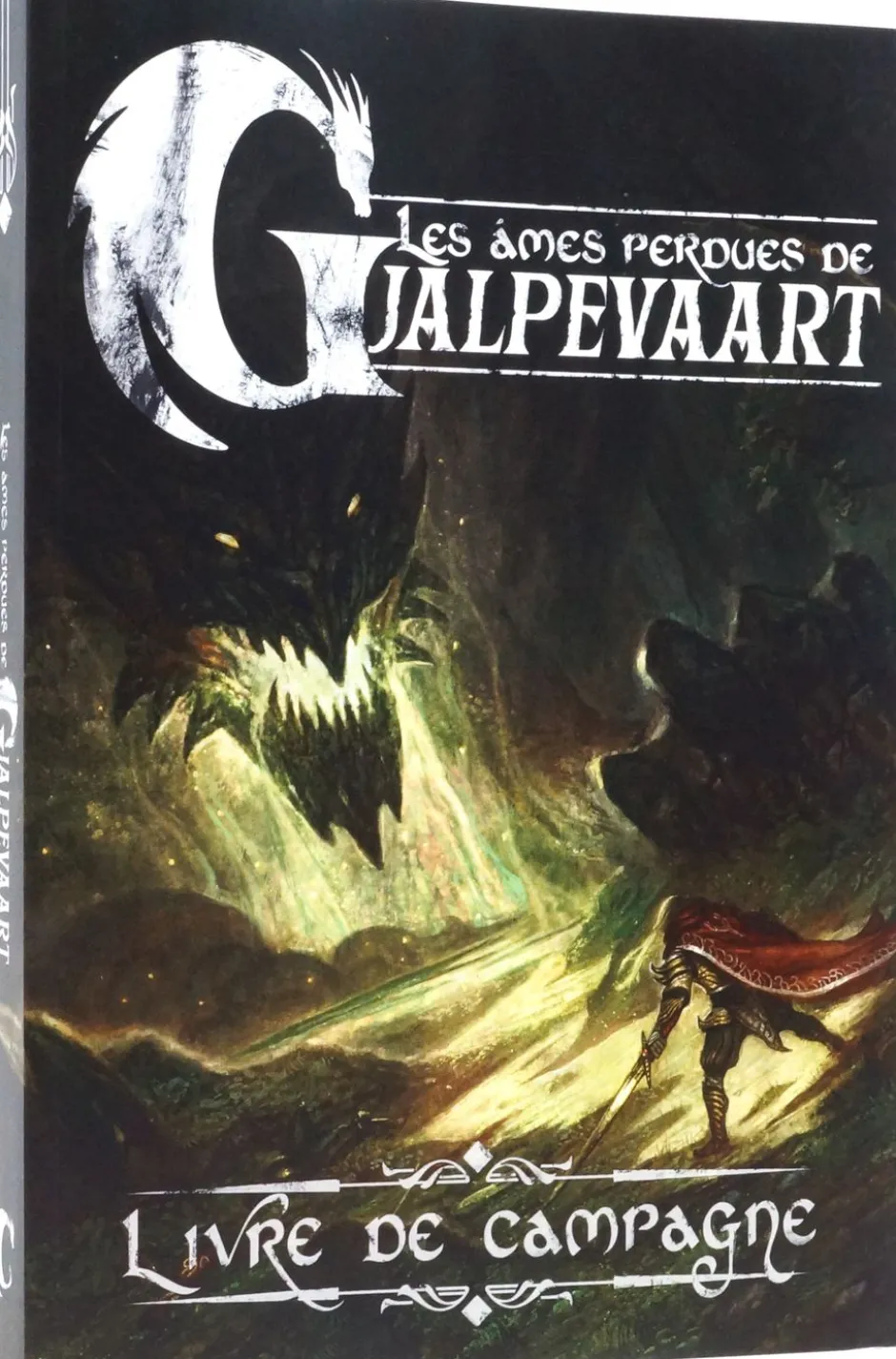 Les Âmes perdues de Gjalpevaart 5E (couverture souple)