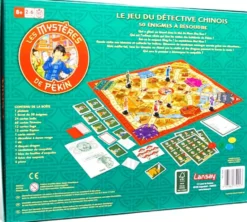 Les Mystères de Pékin