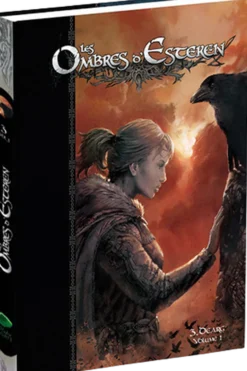 Les Ombres d'Esteren : Dearg 3 - Vol 1