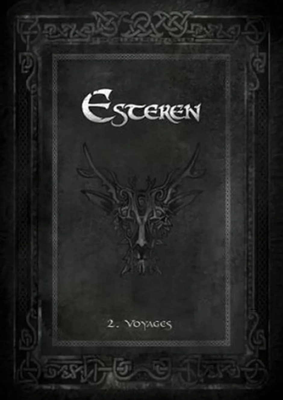 Les Ombres d'Esteren Livre 2 : Voyages (Edition Collector)